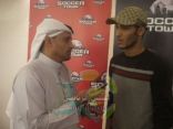 نايف هزازي لصحيفة المجلس  : تلقيت عرض بنظام الاعارة  وأخشى على الاتحاد من الاحتقان بسبب نور