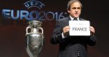 إعلان تصنيف المنتخبات المشاركة في تصفيات يورو 2016