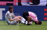 ماركيزيو يغيب عن المنتخب الإيطالي في يورو 2016