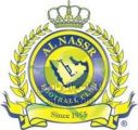 رئيس النصر والمشرف العام والجهازين الاداري والفني واللاعبين يقدمون التعزية لخالد راضي في منزله‎