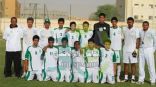 استدعاء 30 لاعباً لمعسكر منتخب البراعم في جدة