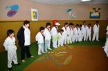 النادي الرياضي بفندق قصر أبها يكرم الحاصلين على الحزام الأزرق والأصفر بلعبة التايكوندو (صور)‎