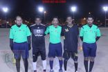 العساكر يخسرر من اليرموك بثلاثية والفيصل يقصي العالمي رسمياً