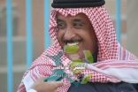 الإعلامي وحارس الكوكب ( المطيويع ) يقدم شكره للجميع