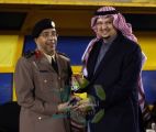 النصر يشارك الأمن العام في التوعية بمخاطر الحوادث المرورية‎