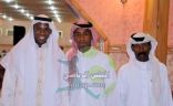 لاعب الوحدة إبراهيم على بيضي يعقد قرانه