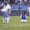 شاهد مباراة #الهلال و #الباطن في #الدوري_السعودي_للمحترفين بعيون ” #المجلس_الرياضي”