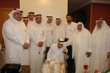لجنة العلاقات العامة بنادي الترجي تقدم العضوية الشرفية للقفـاص