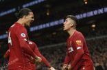 بهدف نظيف… #ليفربول يفوز على #توتنهام بـ #الدوري_الإنجليزي