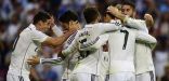 ريال مدريد يصل إلى الرباط في ظل أجواء شتوية قاسية