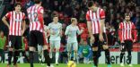 (هاتريك) جريزمان يقود أتليتكو مدريد لمعاقبة بلباو برباعية في الدوري الأسباني