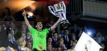 كاسياس يحقق رقمين قياسيين في مشاركته مع ريال مدريد أمام شالكة
