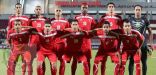 منتخب فلسطين يسجل الظهور الآسيوي الأول في مواجهة الساموراي الياباني