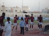 الفيصلي يكرر رباعيته في الشعلة  ويوقعه في الخطر