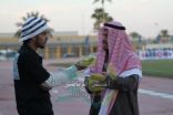 (الفواز) رئيس الشعلة المكلف : تأهلنا رغم النقص و الضغوط على الفريق