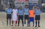 افتتاح بطولة ” بي كولا ” لفرق رابطة أحياء الأحساء بثمان مباريات