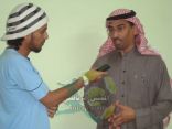 (الجوير) عضو رعاية الشباب : نحن شركاء البرنامج , و المكتب سيقدم الدعم