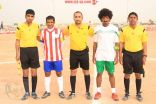 (الطليعه أول المتأهلين لدور الأربعة )