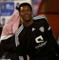 الثلاثي الهلالي يؤدون تدريباتهم في …