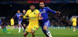 محمد صلاح يقترب من إيفرتون بسبب الدوري الأوروبي وبلعربي