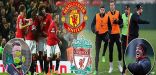 مانشيستر يونايتد يستقبل ليفربول بذكريات كسر العقدة “بالثلاثة” بالدوري الإنجليزي