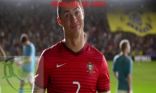 كريستيانو يفوز بجائزة أفضل لاعب في تاريخ البرتغال متفوقا على إيزيبيو وفيجو