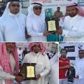 البسالة يرسم الفرحة على جماهيره في افتتاح بطولة هجراوي 7‎