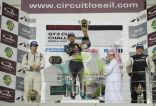 الأمير عبدالعزيز  الفيصل يتوج بطلاً لتحدي كأس بورش الشرق الأوسط
