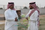 اللاعب السابق و التربوي ( الغامدي ) يغادر المستشفى