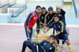 الجيل يحتفل بمولود الخليفة ودرويش يركز على التصويب لأبها‎