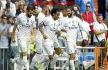 الدوري الإسباني.. ريال مدريد يفوز على لاس بالماس