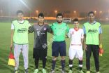 #البايرن و #الخرج حبايب بثنائية، #أولمبي_اليمامة يسحق #نجوم_اسباير بثمانية أهداف