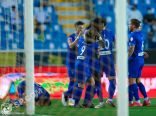 الهلال يحقق بطولة الدوري ال17 والشباب وصيفا