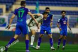 في مباراة مثيرة بالأهداف.. الهلال يكتسح الفتح بخماسية في دوري المحترفين (فيديو وصور)