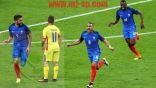 كأس أوروبا 2016: فرنسا تتغلب على رومانيا