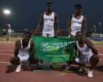 شاركة سعودية مكثفة في اليوم الاول من بطولة الخليج لالعاب القوى للشباب‎