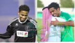 العجلان هداف الشعلة ( الهاوي ) يتفوق على ناصر هداف الشباب ( المحترف ) .