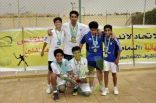 ناشئو الهلال في  التنس الأرضي يحققون لقب الدوري السعودي للمرة الرابعة على التوالي‎