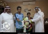صحيفة المجلس تقدم التهنئة لمشرف صحيفة الخرج اون لاين على نجاح العملية