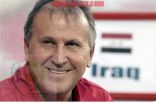 البرازيلي زيكو يقرر الترشح لرئاسة الفيفا