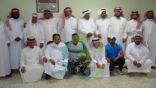 رئيس النصر يبعث التهنئة لإدارتي الشعلة والوحدة لتأهلهما .