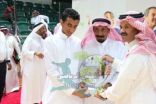 أدارة نادي الشرق تكرم الحكم العالمي عبدالله الخليفي في يو م أعتزاله‎