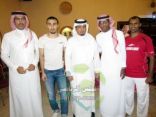 بحضور السهلاوي وأبوسبعان التعاون يحتفي بأبطالة بعد تحقيق بطولة برذر تيم‎