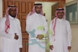 سعود الغنيم يزور مقر نادي الشرق‎