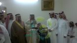 آل أم ركيب يحتفلون بالدكتور ماجد أحمد شعبان