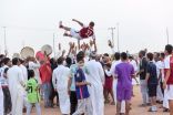 #البروق بطل الذهب في نهائي #صعقاوي24 ( #الوطن_أمانة )