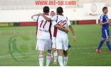سامي الجابر يقود الوحدة للفوز على النصر بخماسية