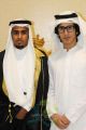 (الخفيس) إداري منتخب الخرج عريساً