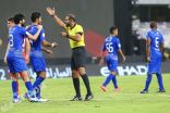 النصر يطالب بإعادة مباراة نهائي كأس رئيس الإمارات‎ أمام شباب الأهلي دبي