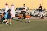 افتتاح مركز التدريب الإقليمي بمنطقة الحدود الشمالية
